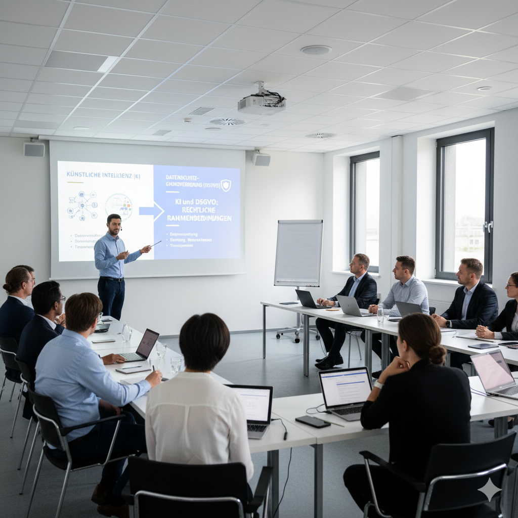 Zertifizierung für KI