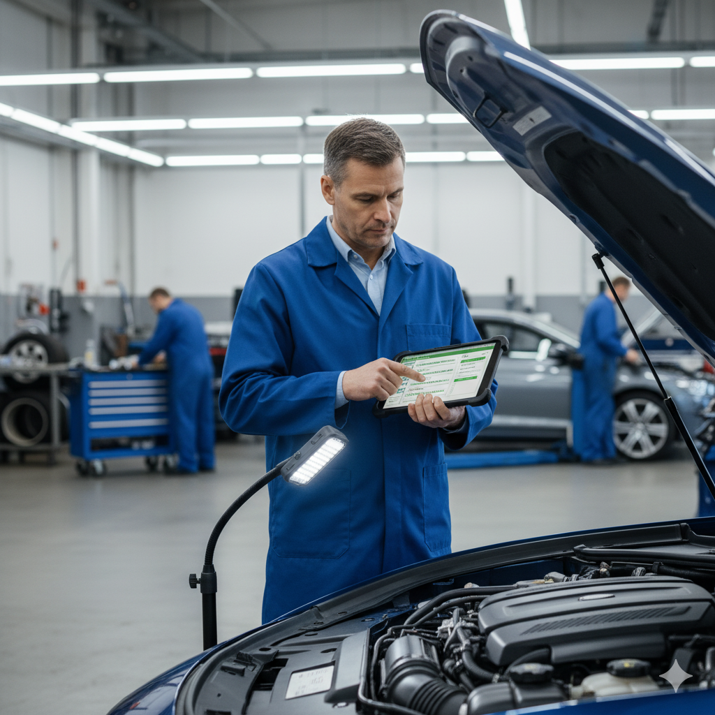 Sonderfahrzeug der BOS